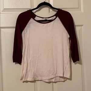 Baseball Tee